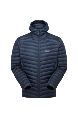 Rab Cirrus Flex Hoody Tempest Blue QIP-31-TMB jassen online bestellen bij Kathmandu Outdoor & Travel