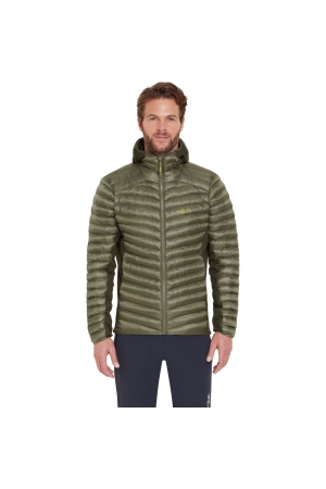 Rab  Cirrus Flex Hoody Light Khaki/Army 