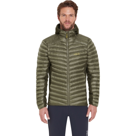 Rab  Cirrus Flex Hoody Light Khaki/Army