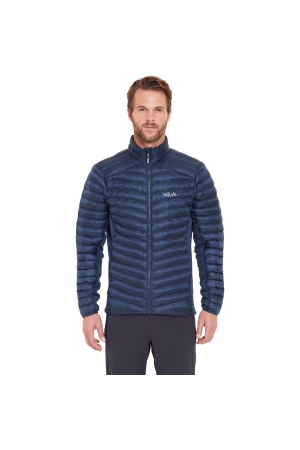 Rab  Cirrus Flex Jacket Tempest Blue