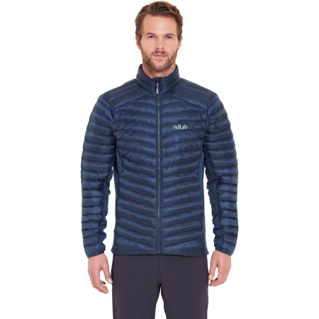 Rab  Cirrus Flex Jacket Tempest Blue