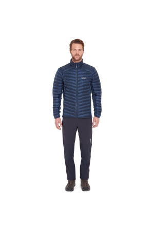 Rab Cirrus Flex Jacket Tempest Blue QIP-33-TMB jassen online bestellen bij Kathmandu Outdoor & Travel