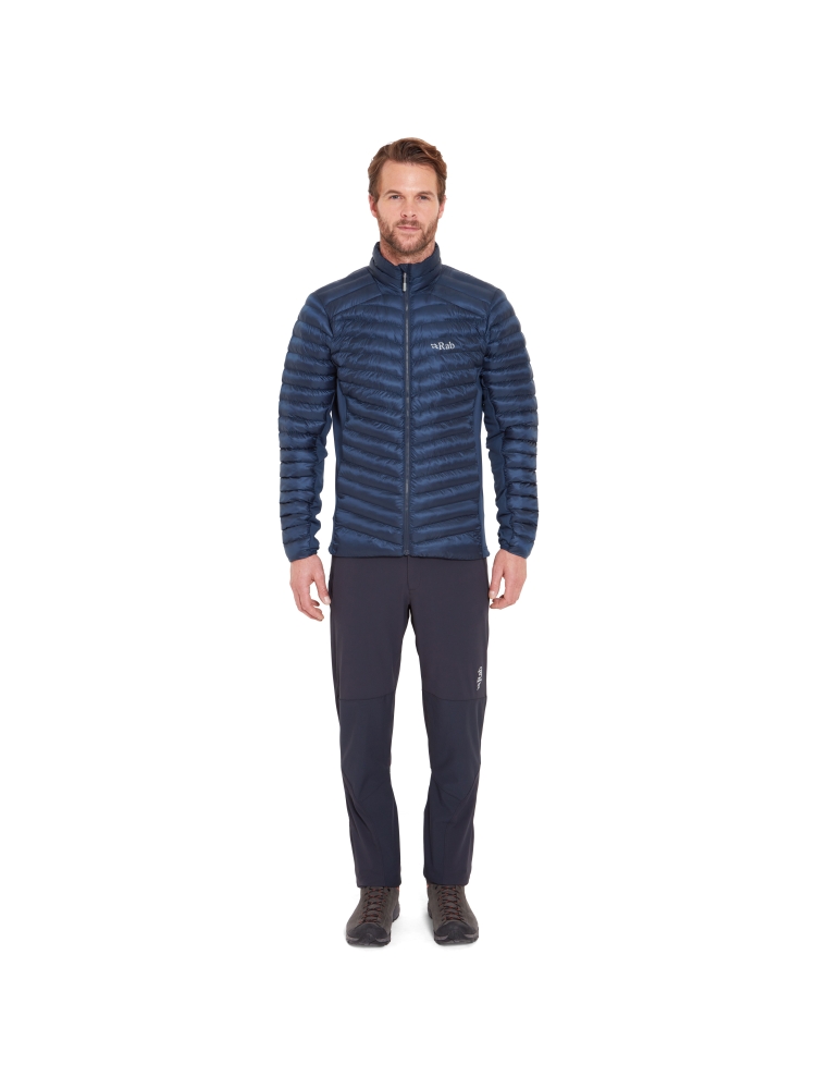 Rab Cirrus Flex Jacket Tempest Blue QIP-33-TMB jassen online bestellen bij Kathmandu Outdoor & Travel