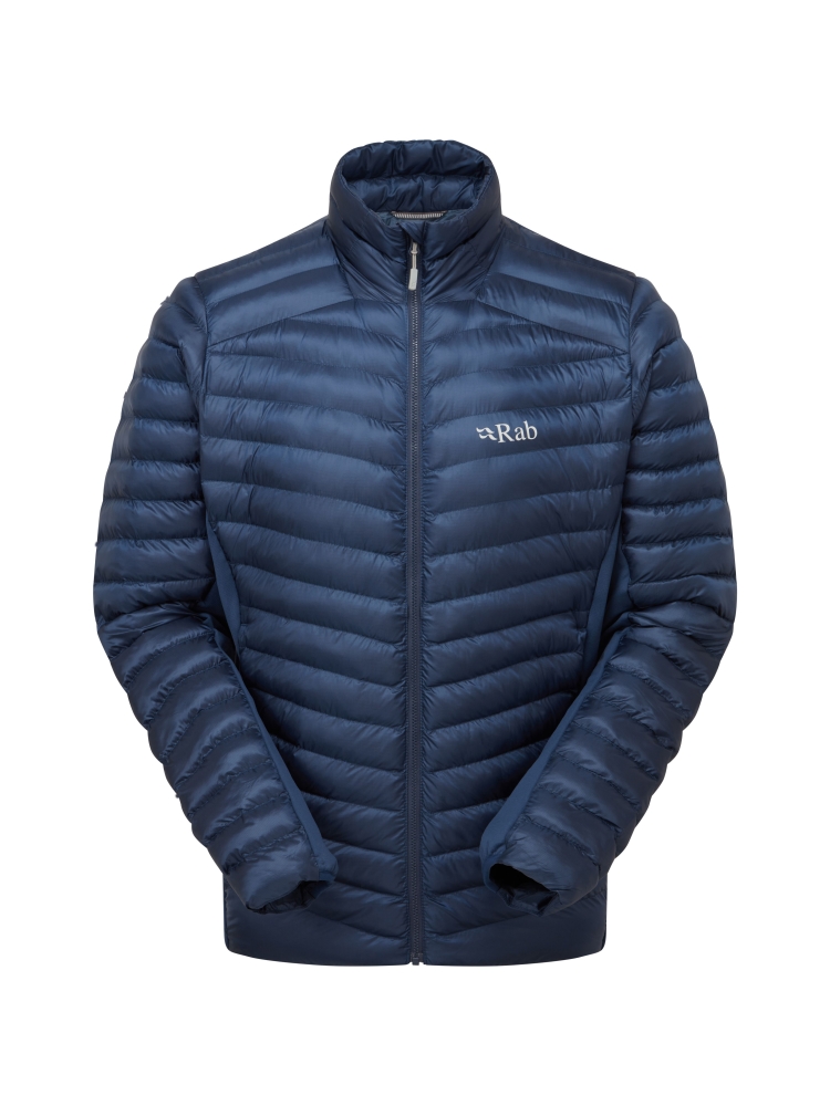 Rab Cirrus Flex Jacket Tempest Blue QIP-33-TMB jassen online bestellen bij Kathmandu Outdoor & Travel