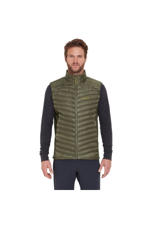 Rab  Cirrus Flex Vest Light Khaki/Army 