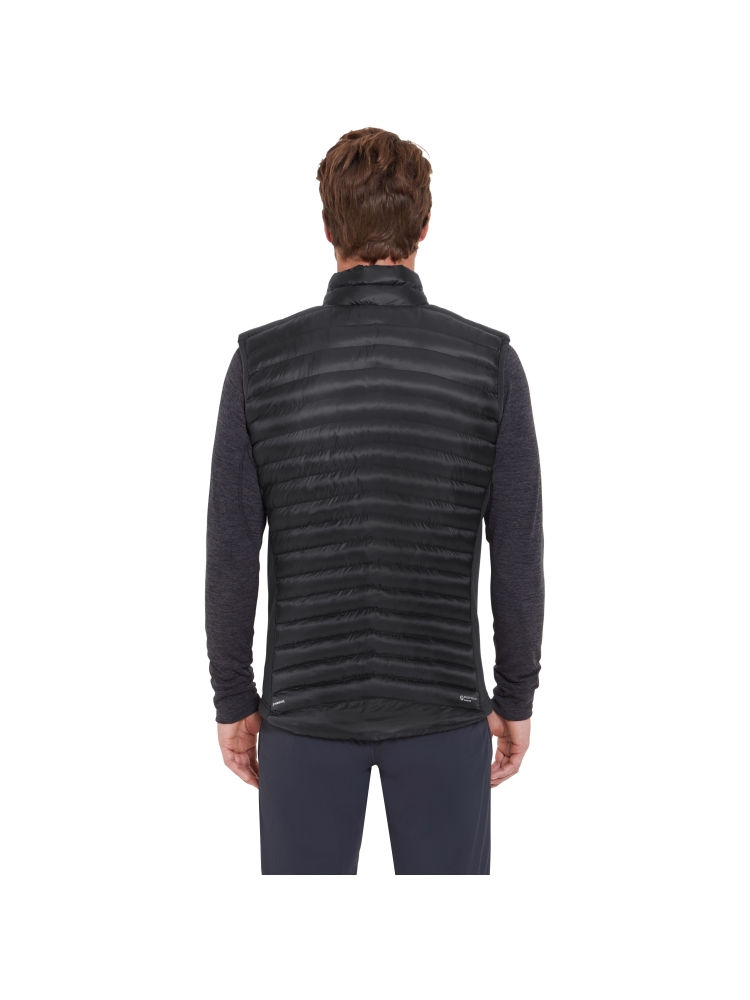 Rab Cirrus Flex Vest Black QIP-35-BLK jassen online bestellen bij Kathmandu Outdoor & Travel