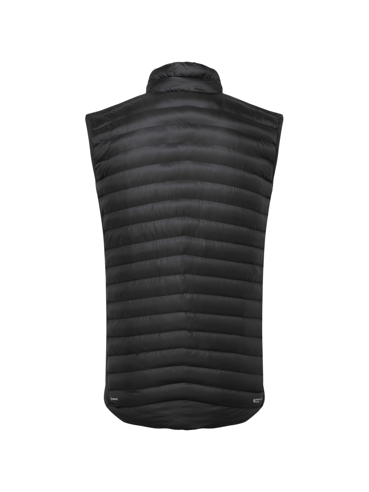 Rab Cirrus Flex Vest Black QIP-35-BLK jassen online bestellen bij Kathmandu Outdoor & Travel