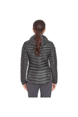 Rab Cirrus Flex Hoody Women's Graphene QIP-32-GRH jassen online bestellen bij Kathmandu Outdoor & Travel