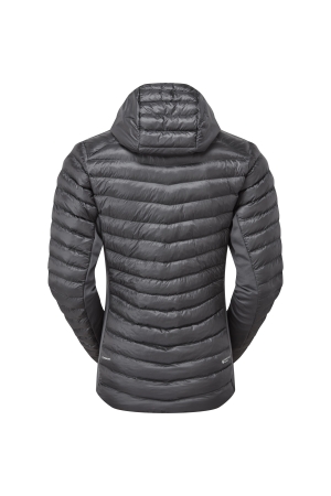 Rab Cirrus Flex Hoody Women's Graphene QIP-32-GRH jassen online bestellen bij Kathmandu Outdoor & Travel