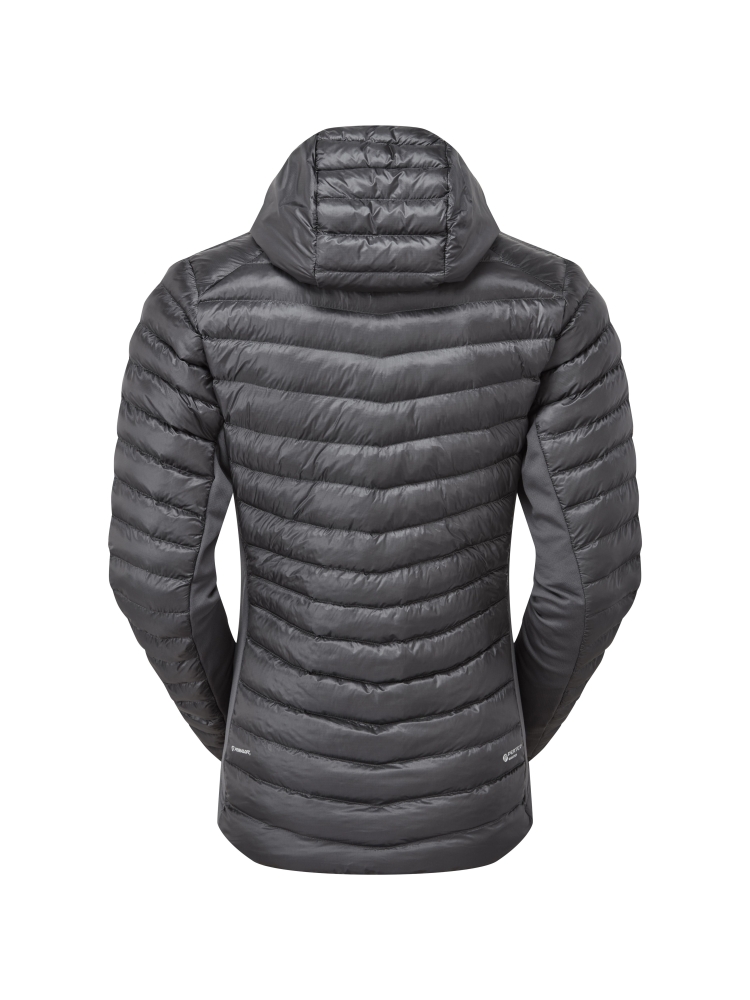 Rab Cirrus Flex Hoody Women's Graphene QIP-32-GRH jassen online bestellen bij Kathmandu Outdoor & Travel