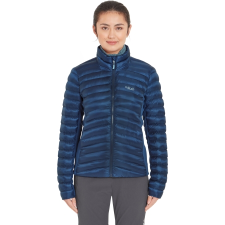 Rab  Cirrus Flex Jacket Women's Tempest Blue