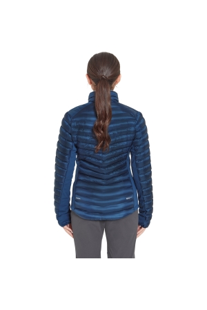 Rab Cirrus Flex Jacket Women's Tempest Blue QIP-34-TMB jassen online bestellen bij Kathmandu Outdoor & Travel