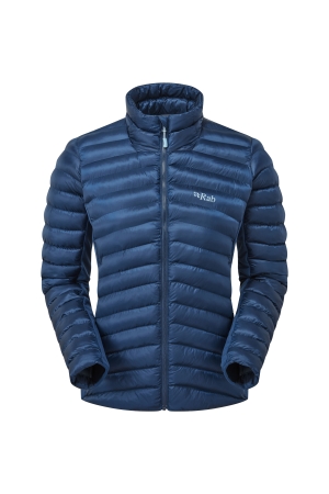 Rab Cirrus Flex Jacket Women's Tempest Blue QIP-34-TMB jassen online bestellen bij Kathmandu Outdoor & Travel