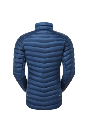 Rab Cirrus Flex Jacket Women's Tempest Blue QIP-34-TMB jassen online bestellen bij Kathmandu Outdoor & Travel