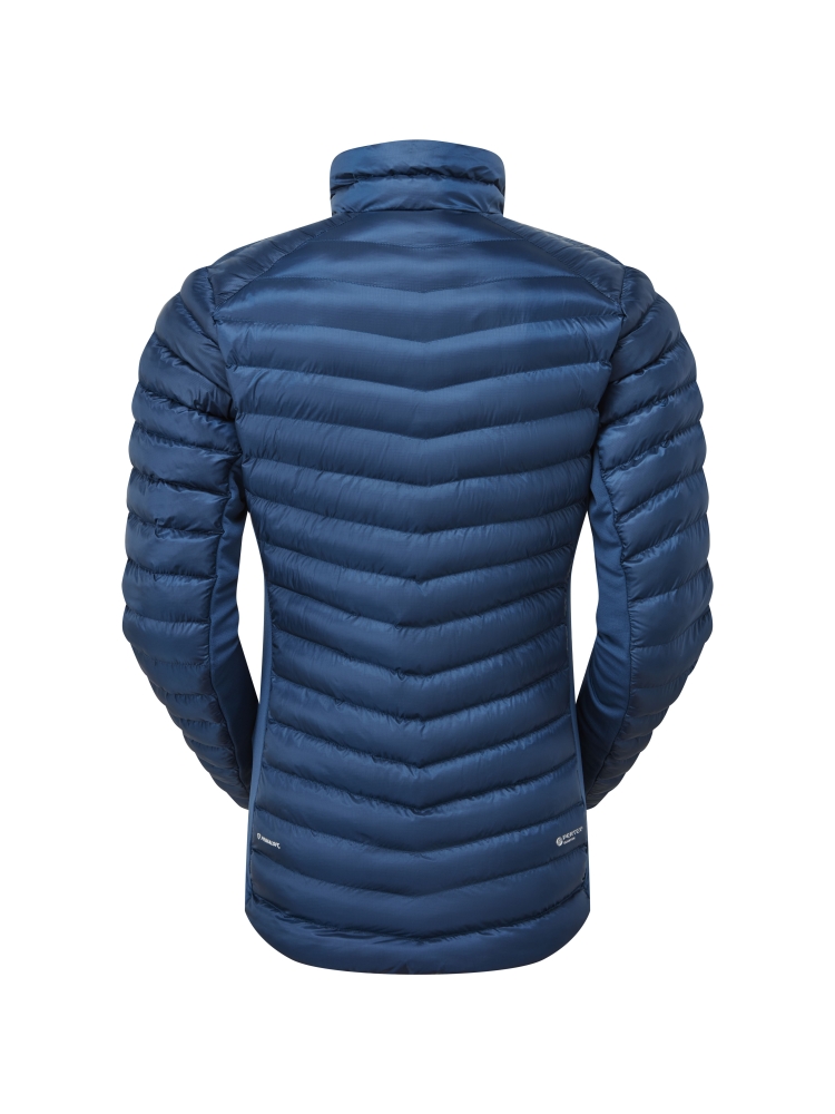 Rab Cirrus Flex Jacket Women's Tempest Blue QIP-34-TMB jassen online bestellen bij Kathmandu Outdoor & Travel