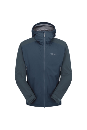 Rab  Kinetic Alpine 2.0 Jacket Orion Blue/Blue Night 