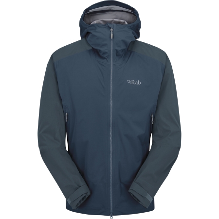 Rab  Kinetic Alpine 2.0 Jacket Orion Blue/Blue Night