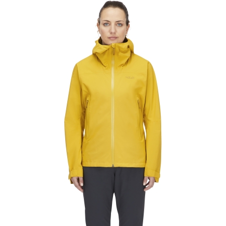 Rab  Downpour Light Jacket Women's Sahara