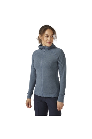 Rab  Nexus Hoody Women's Orion Blue