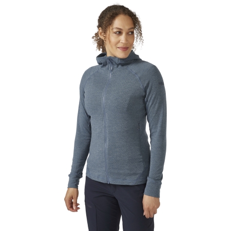 Rab  Nexus Hoody Women's Orion Blue