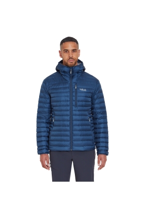 Rab  Microlight Alpine Jacket Tempest Blue