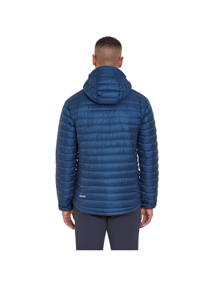 Rab Microlight Alpine Jacket Tempest Blue QDB-12-TMB jassen online bestellen bij Kathmandu Outdoor & Travel