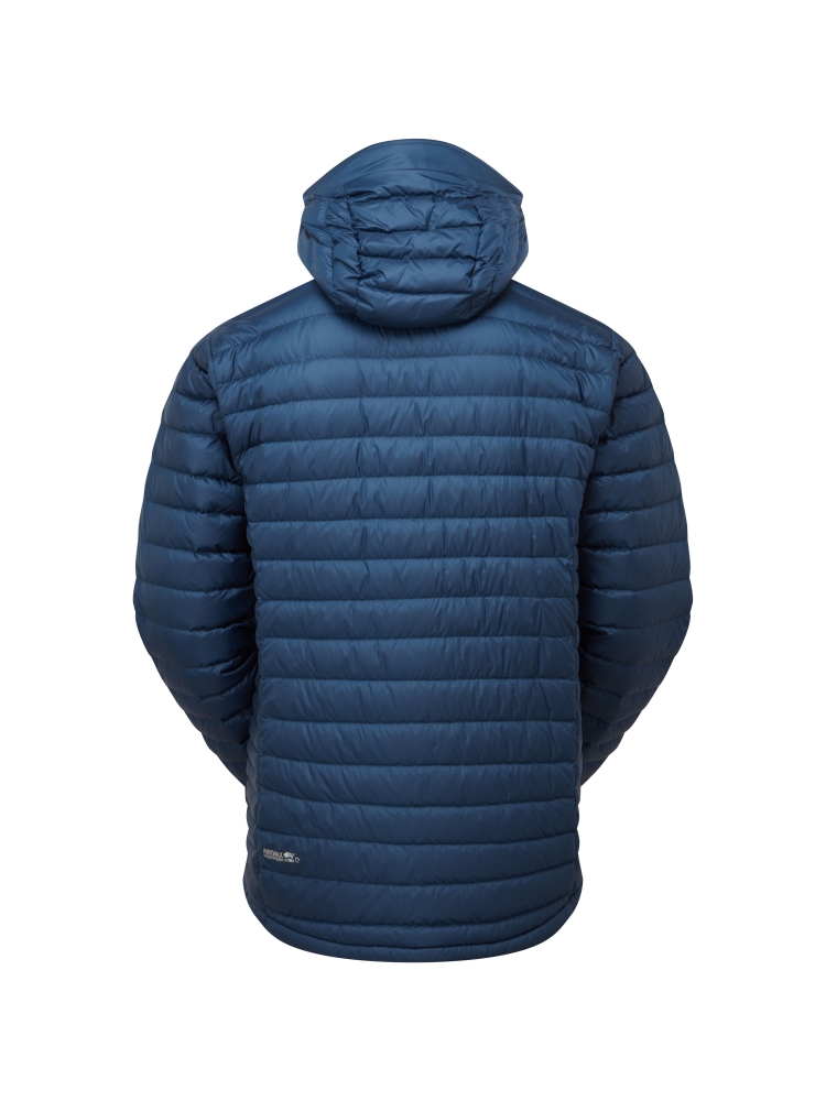 Rab Microlight Alpine Jacket Tempest Blue QDB-12-TMB jassen online bestellen bij Kathmandu Outdoor & Travel