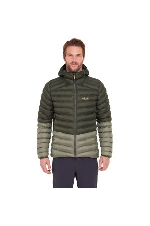 Rab  Cirrus Alpine Army/Light Khaki