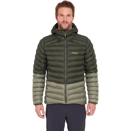 Rab  Cirrus Alpine Army/Light Khaki