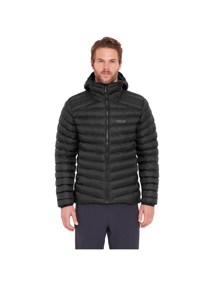 Rab Cirrus Alpine Black QIP-25-BLK jassen online bestellen bij Kathmandu Outdoor & Travel