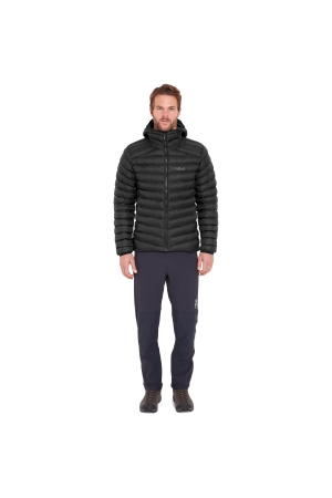 Rab Cirrus Alpine Black QIP-25-BLK jassen online bestellen bij Kathmandu Outdoor & Travel