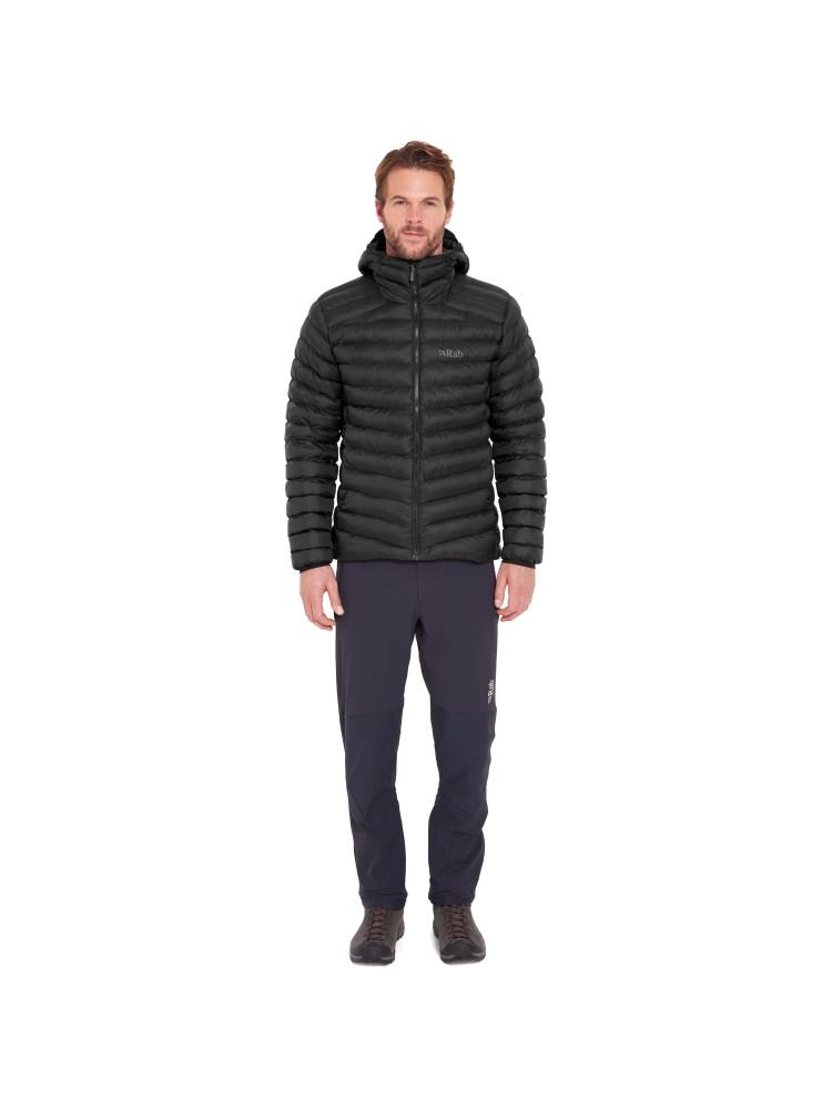 Rab Cirrus Alpine Black QIP-25-BLK jassen online bestellen bij Kathmandu Outdoor & Travel