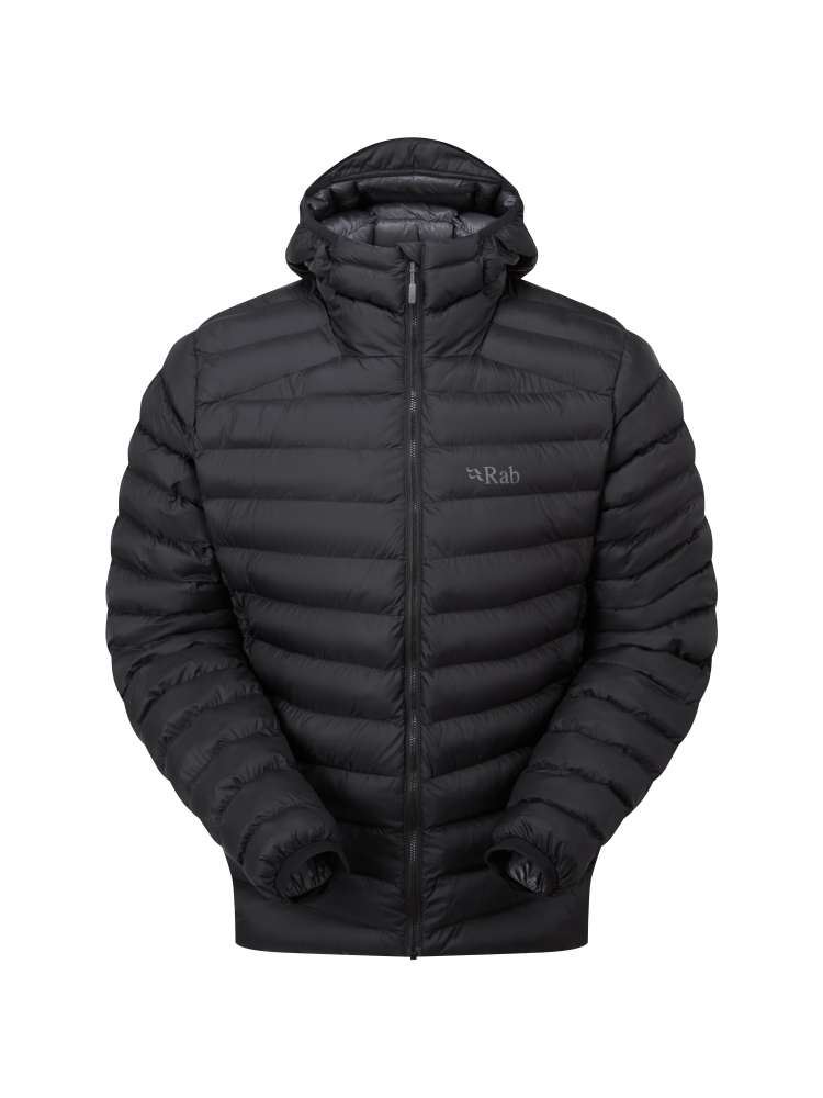 Rab Cirrus Alpine Black QIP-25-BLK jassen online bestellen bij Kathmandu Outdoor & Travel