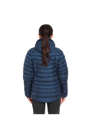 Rab Cirrus Alpine Women's Tempest Blue QIP-26-TMB jassen online bestellen bij Kathmandu Outdoor & Travel