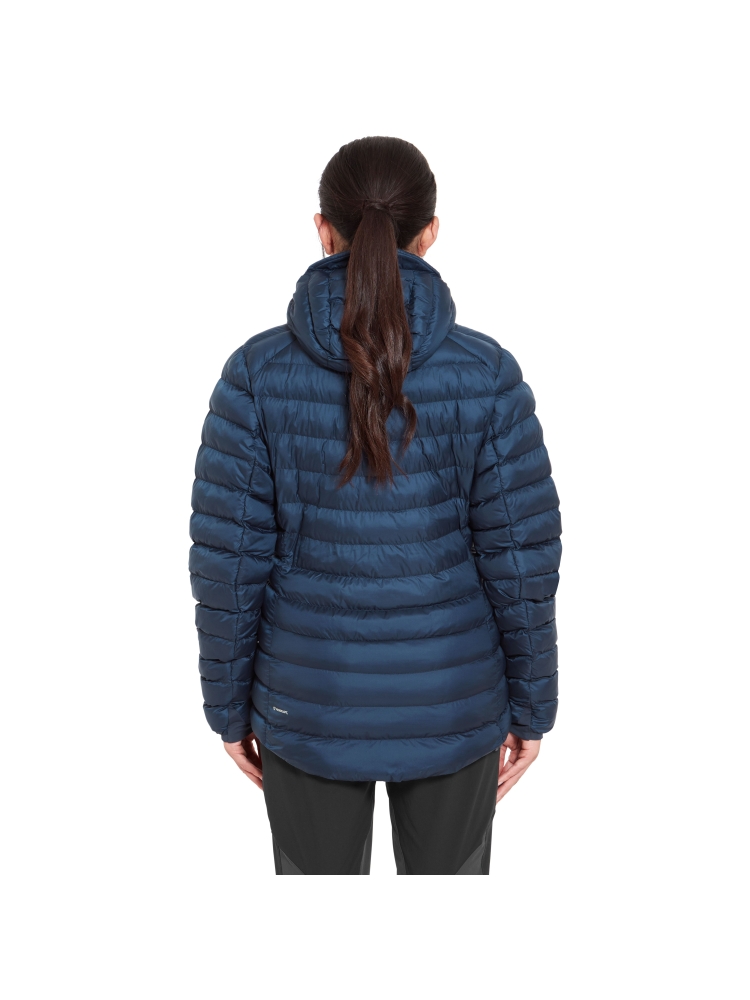 Rab Cirrus Alpine Women's Tempest Blue QIP-26-TMB jassen online bestellen bij Kathmandu Outdoor & Travel