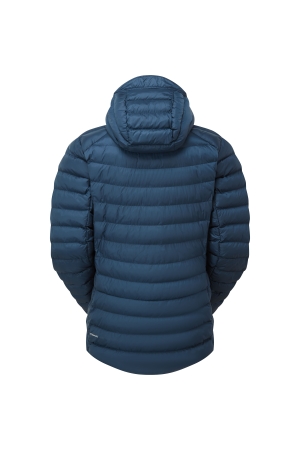 Rab Cirrus Alpine Women's Tempest Blue QIP-26-TMB jassen online bestellen bij Kathmandu Outdoor & Travel