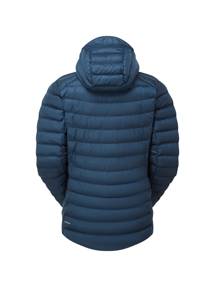 Rab Cirrus Alpine Women's Tempest Blue QIP-26-TMB jassen online bestellen bij Kathmandu Outdoor & Travel