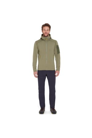 Rab  Modulus Hoody Light Khaki