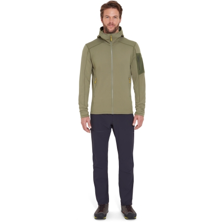 Rab  Modulus Hoody Light Khaki 