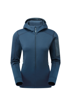 Rab  Modulus Hoody Women's Tempest Blue