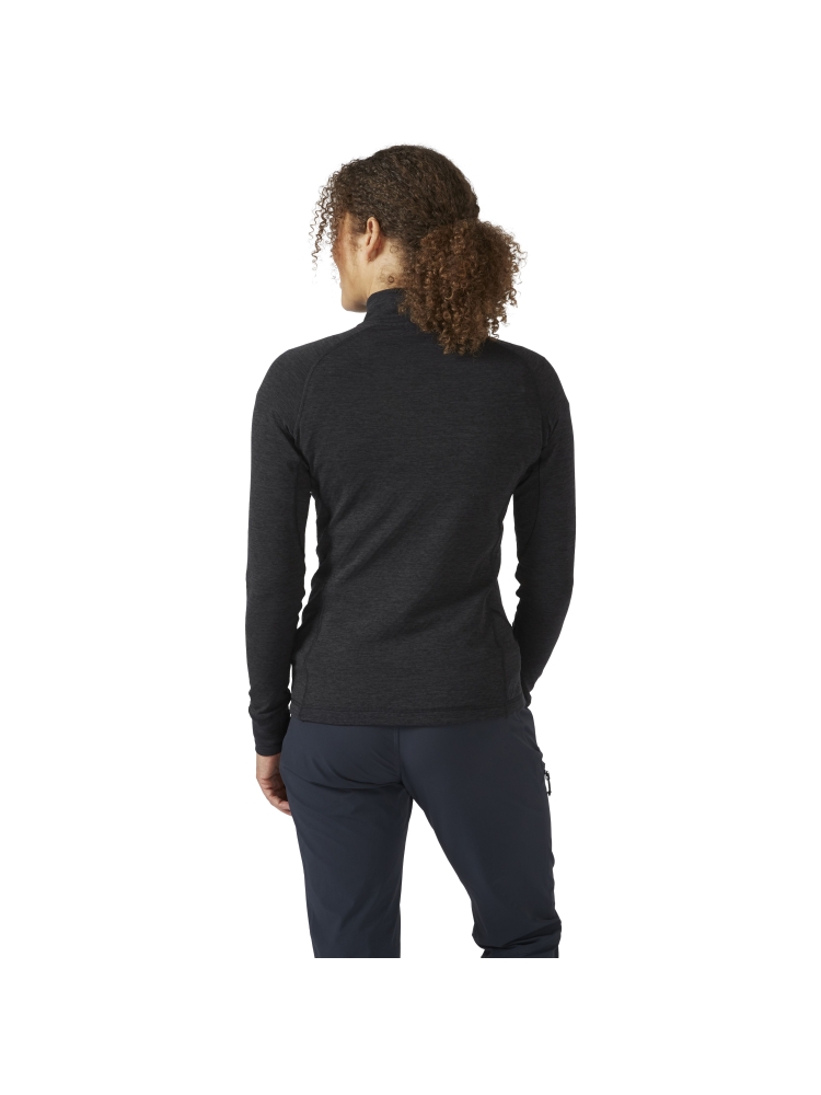 Rab Nexus Pull On Women's Black QFF-75-BLK fleeces en truien online bestellen bij Kathmandu Outdoor & Travel