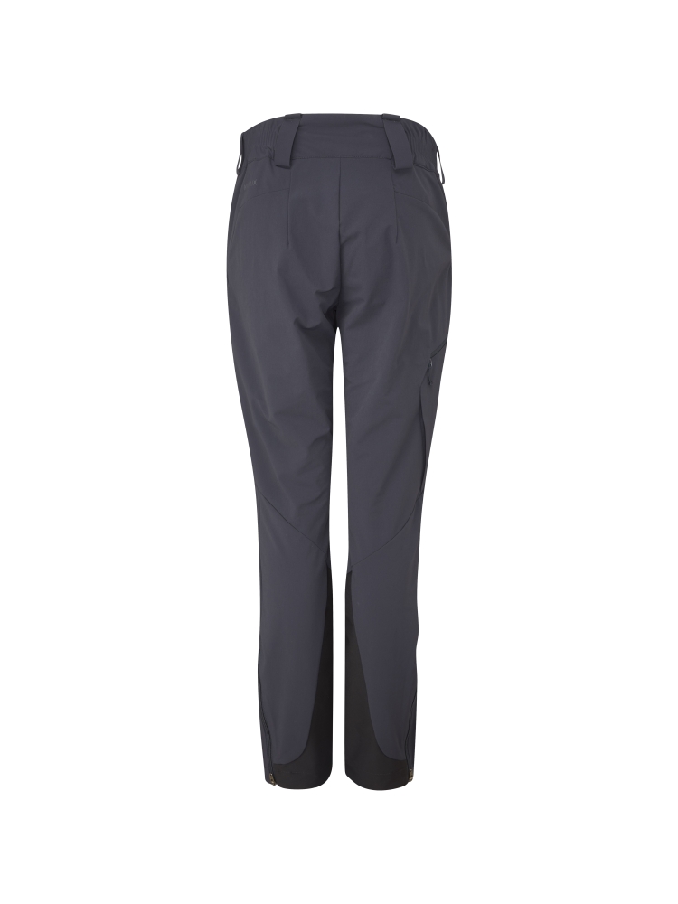 Rab Ascendor AS Pants Women's Ebony (Eucalyptus) QFU-79-EEU broeken online bestellen bij Kathmandu Outdoor & Travel