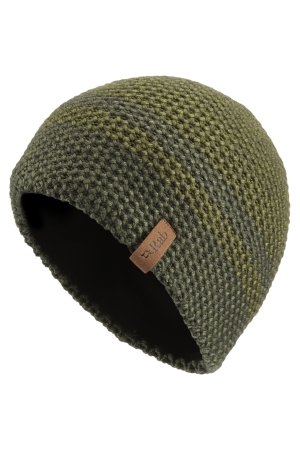 Rab Mojette Beanie Aspen Green QAB-10-ASG kleding accessoires online bestellen bij Kathmandu Outdoor & Travel