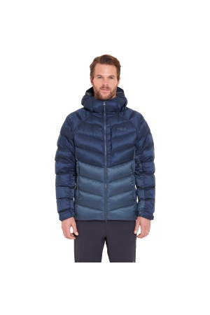 Rab  Glaceon Pro Jacket Tempest Blue/Orion Blue