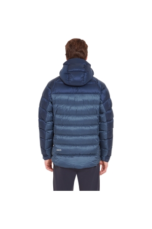 Rab Glaceon Pro Jacket Tempest Blue/Orion Blue QDE-68-TBO jassen online bestellen bij Kathmandu Outdoor & Travel