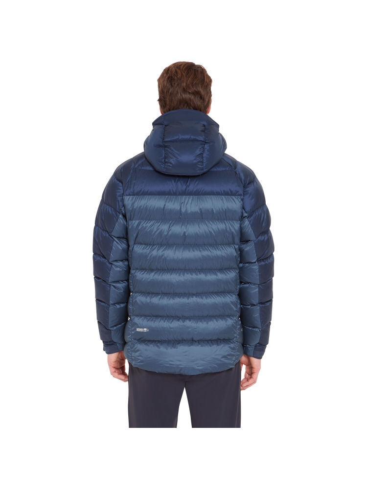 Rab Glaceon Pro Jacket Tempest Blue/Orion Blue QDE-68-TBO jassen online bestellen bij Kathmandu Outdoor & Travel