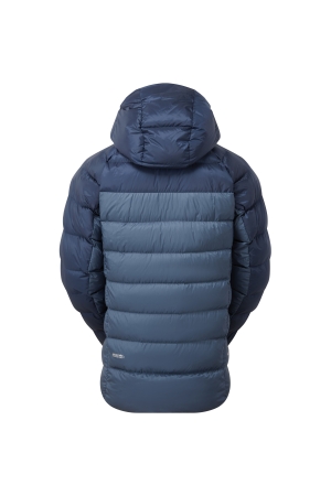 Rab Glaceon Pro Jacket Tempest Blue/Orion Blue QDE-68-TBO jassen online bestellen bij Kathmandu Outdoor & Travel