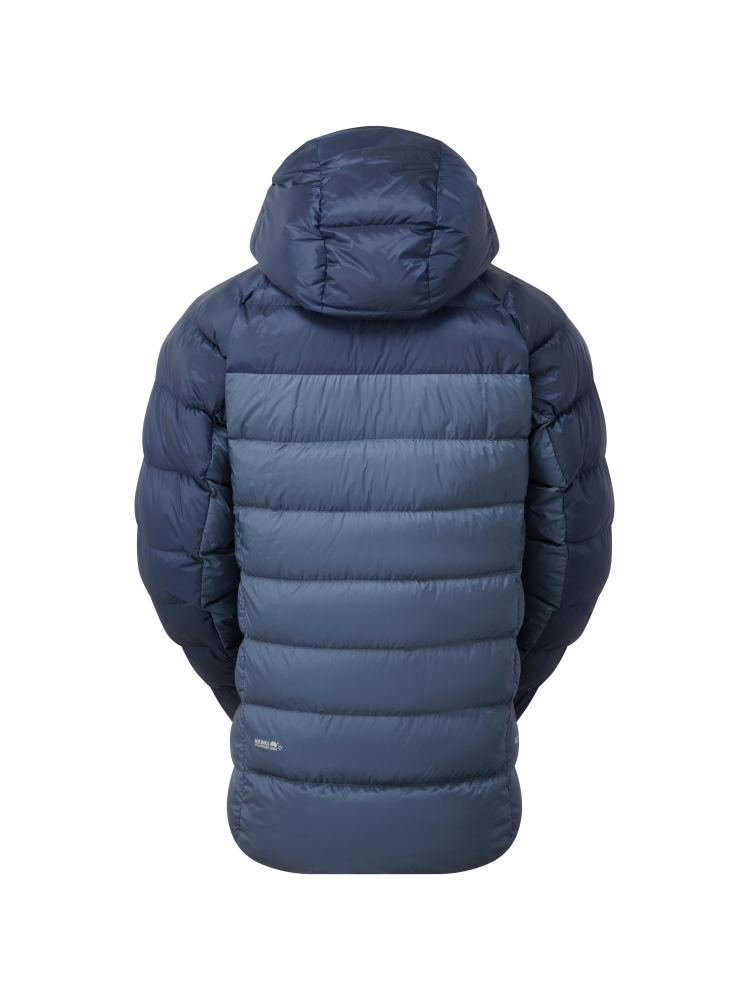 Rab Glaceon Pro Jacket Tempest Blue/Orion Blue QDE-68-TBO jassen online bestellen bij Kathmandu Outdoor & Travel