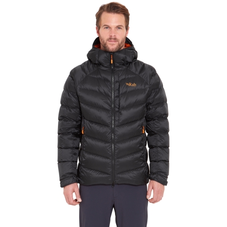 Rab  Glaceon Pro Jacket Anthracite