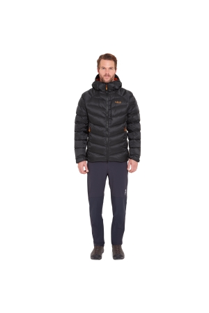 Rab Glaceon Pro Jacket Anthracite QDE-68-ANT jassen online bestellen bij Kathmandu Outdoor & Travel